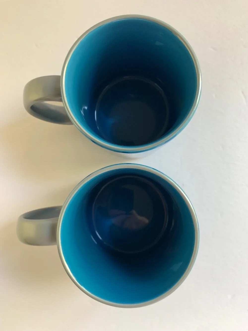 Disney Parks Hanukkah Mickey Mouse Mug Set of 2